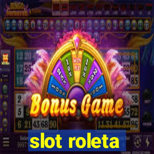 slot roleta