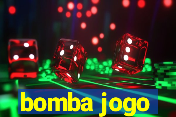 bomba jogo