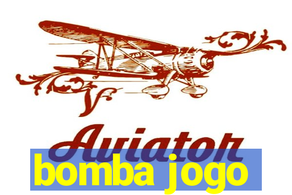 bomba jogo