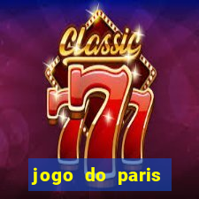 jogo do paris saint-germain onde assistir