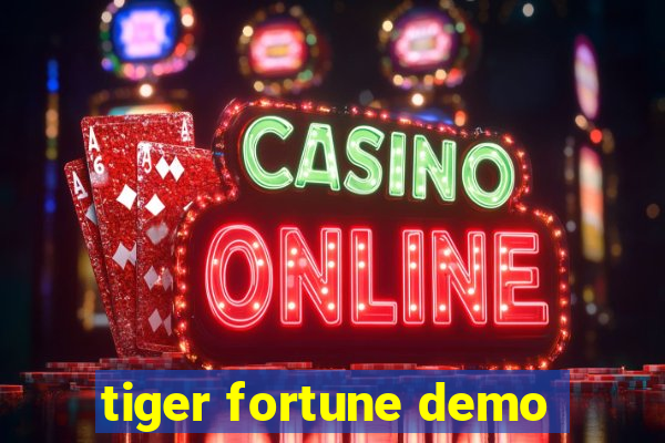 tiger fortune demo