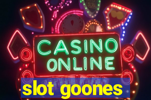 slot goones