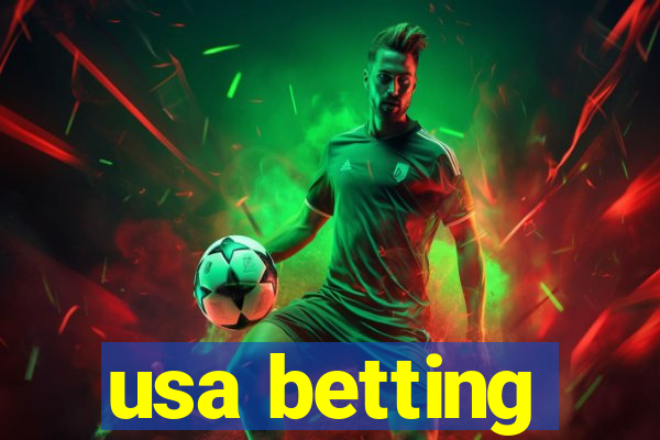 usa betting