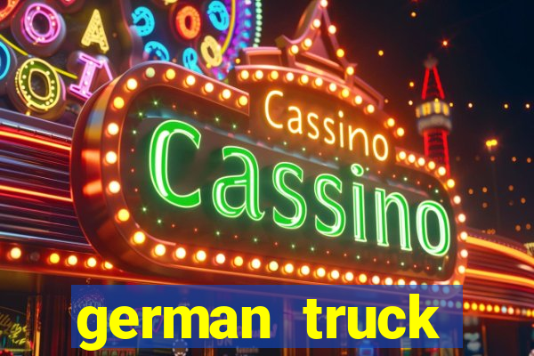 german truck simulator jogar online