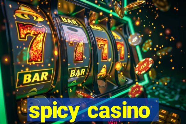 spicy casino