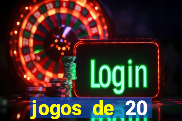 jogos de 20 centavos na betano