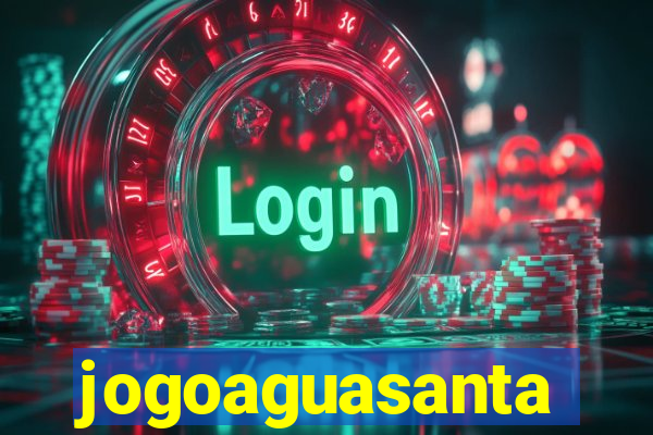 jogoaguasanta