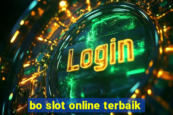 bo slot online terbaik