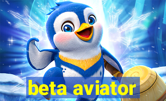 beta aviator