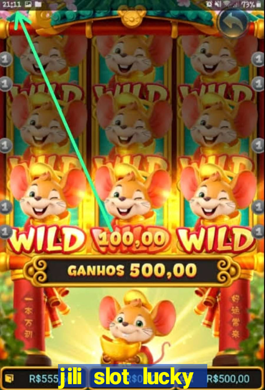 jili slot lucky spin 777