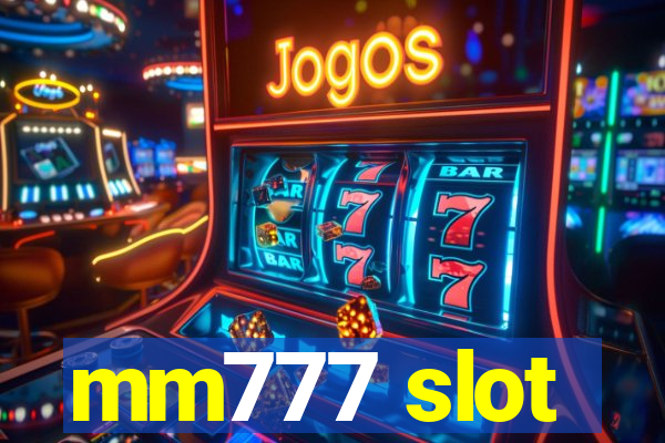 mm777 slot