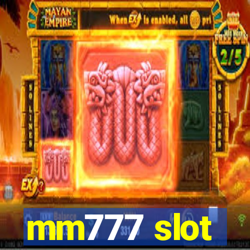 mm777 slot