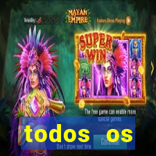 todos os aplicativos de jogos