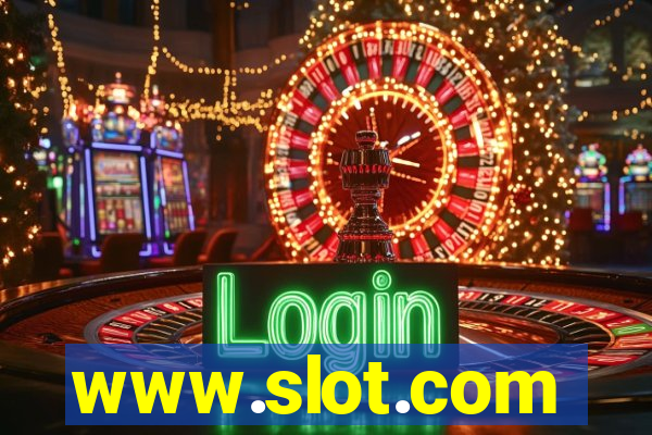 www.slot.com