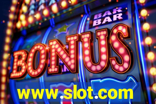 www.slot.com