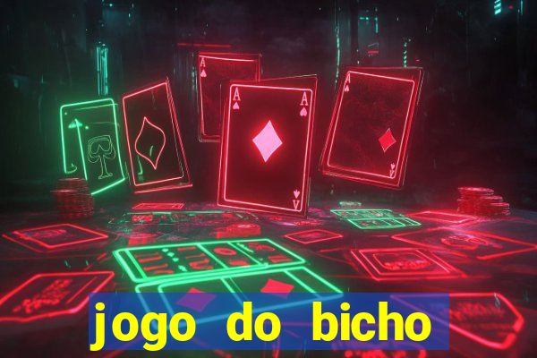 jogo do bicho online df