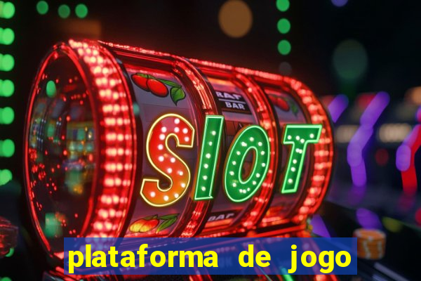 plataforma de jogo de cassino