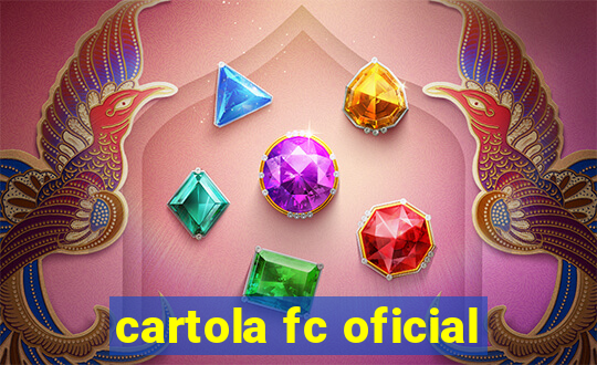 cartola fc oficial