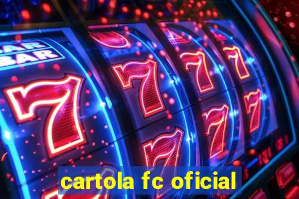 cartola fc oficial