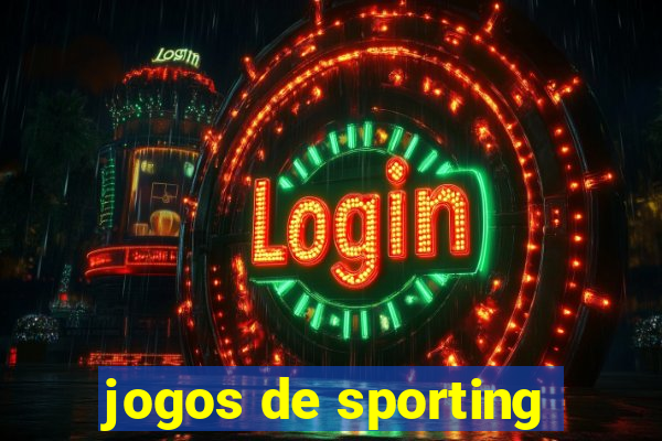 jogos de sporting