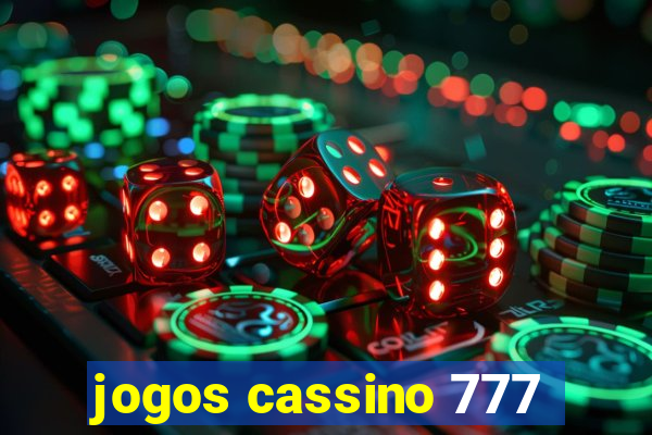 jogos cassino 777