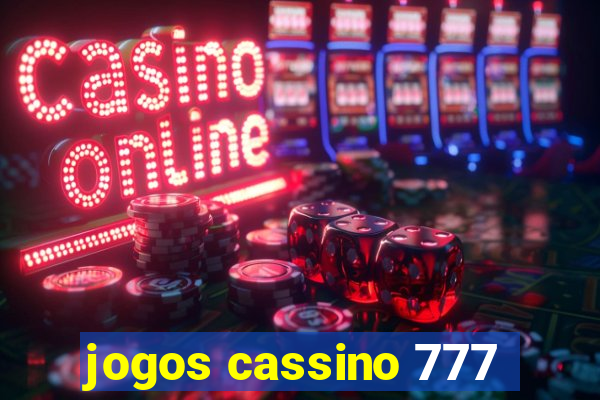 jogos cassino 777