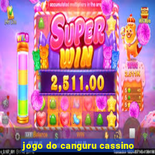 jogo do canguru cassino