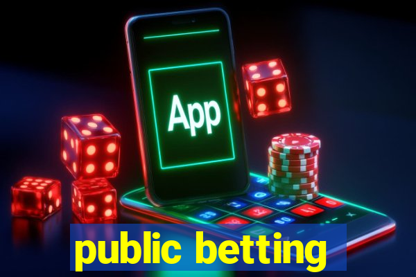 public betting