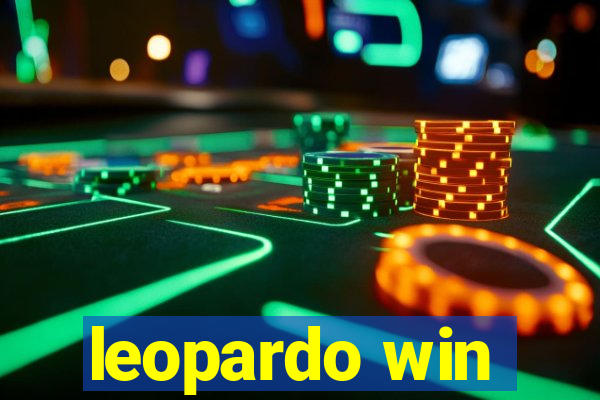 leopardo win