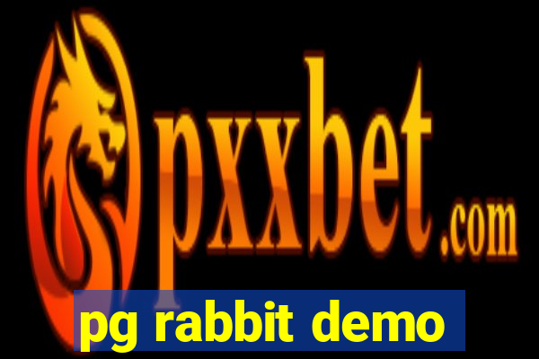 pg rabbit demo