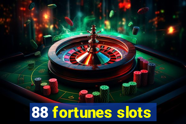 88 fortunes slots