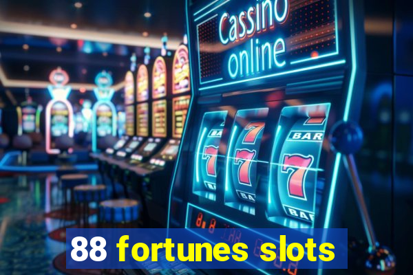 88 fortunes slots