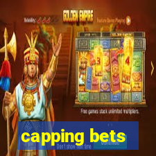 capping bets