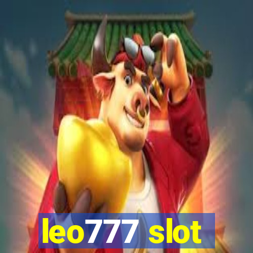 leo777 slot