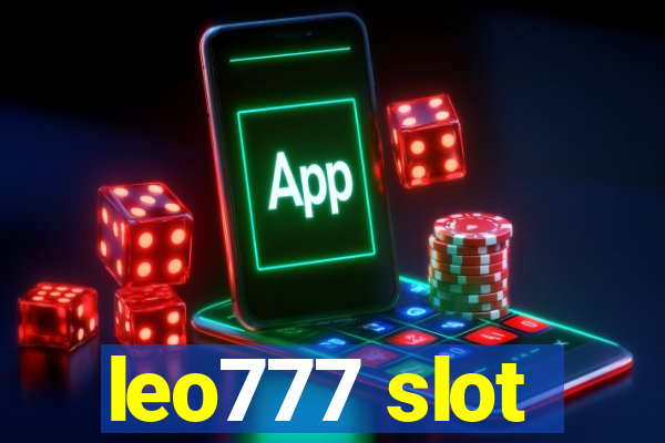 leo777 slot