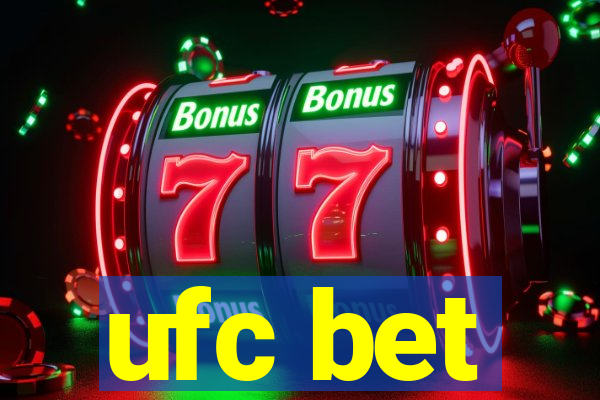 ufc bet