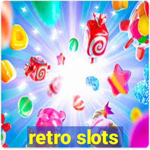 retro slots