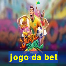 jogo da bet