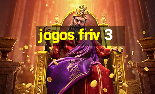 jogos friv 3