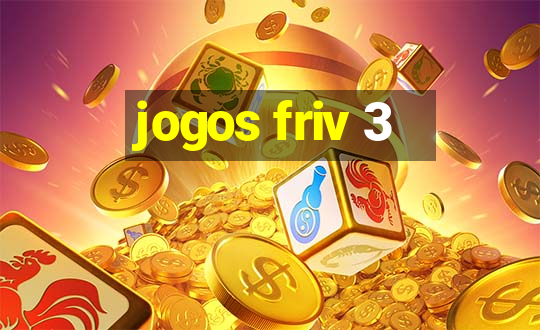 jogos friv 3