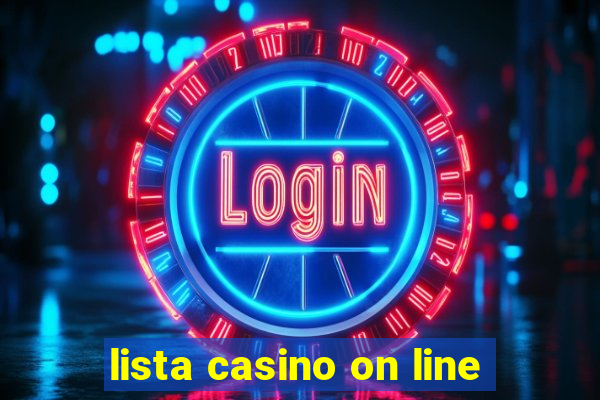 lista casino on line