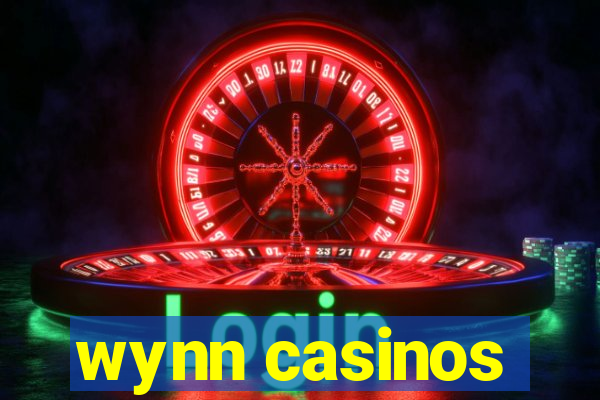 wynn casinos