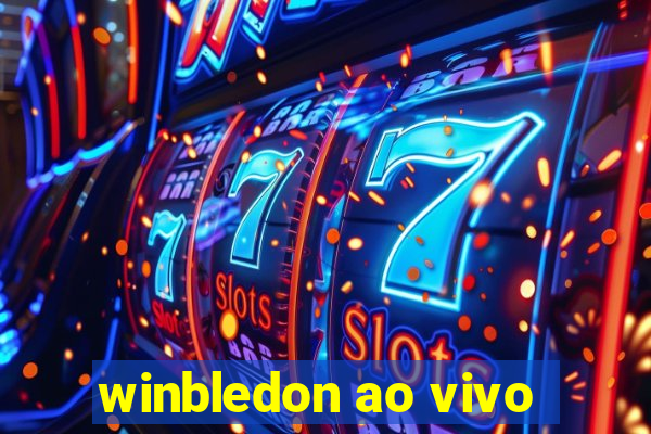 winbledon ao vivo