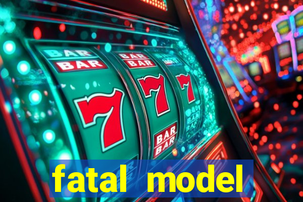 fatal model cruzeiro são paulo