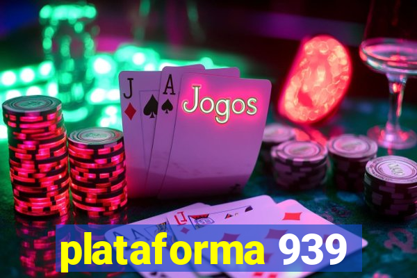 plataforma 939