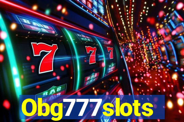 Obg777slots