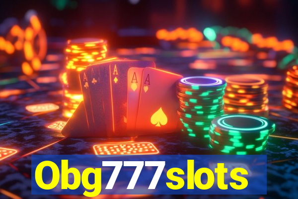 Obg777slots