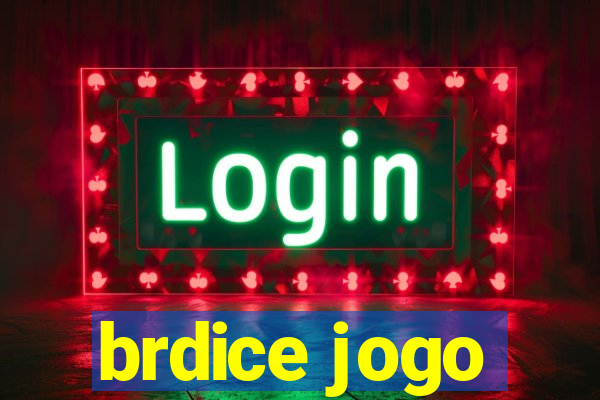 brdice jogo