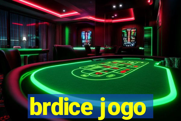 brdice jogo