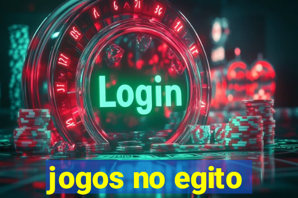 jogos no egito